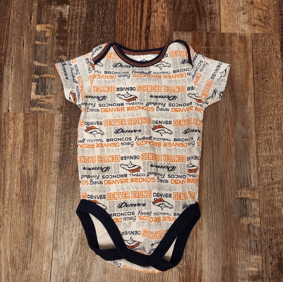NFL Other - Denver Broncos Onesie